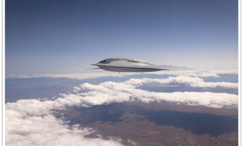 B 21'in yeni konuşlanacağı hava üsleri belli oldu.