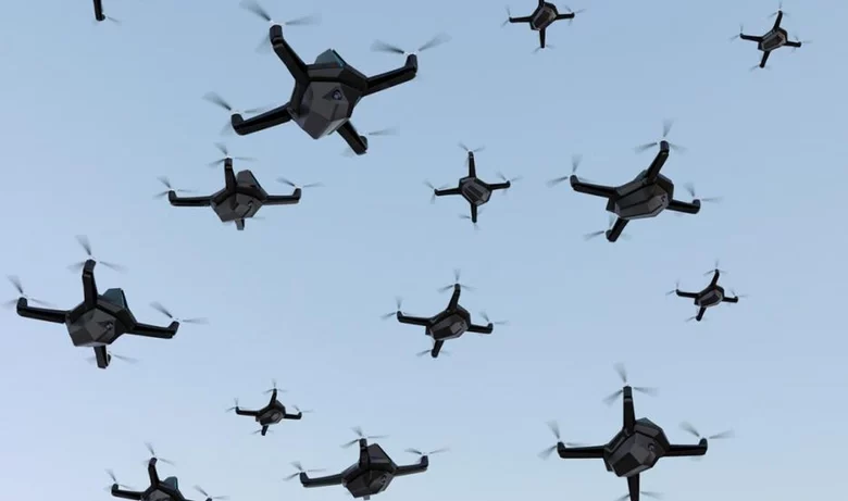 Çin ordusu drone sürüsü savunmasında yetersiz mi? Tatbikatlardaki hedeflerin %60'ını ıskaladı.