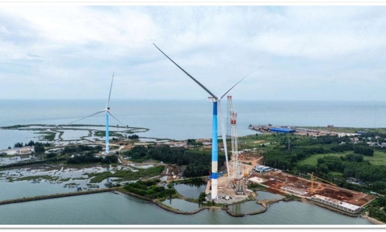 Çin enerji arzında RES çözümünü öncelikliyor