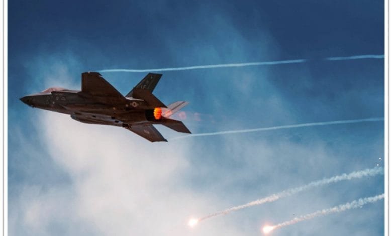 Romanya semalarında F 35 yerini alacak.