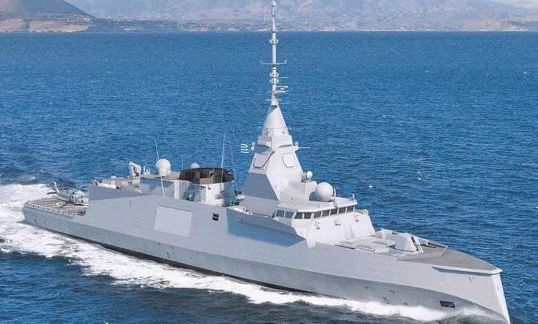 FDI sınıfı fırkateyn