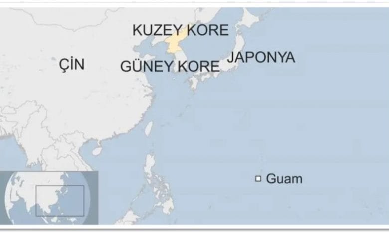 Guam savunma faaliyetleri Türkiye için model olabilir.