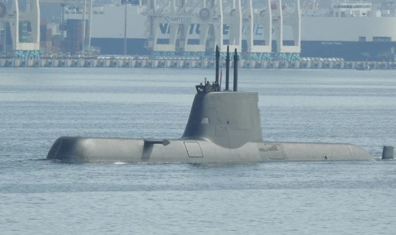 Hızır Reis Denizaltısı