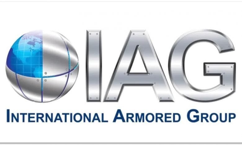 International Armored Group sadece BAE için değil, Türkiye için de zırhlı araç üretiyor.