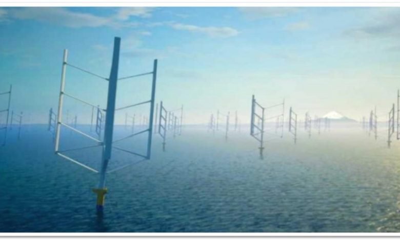 Japonya Yüzer RES inşa etmek istiyor