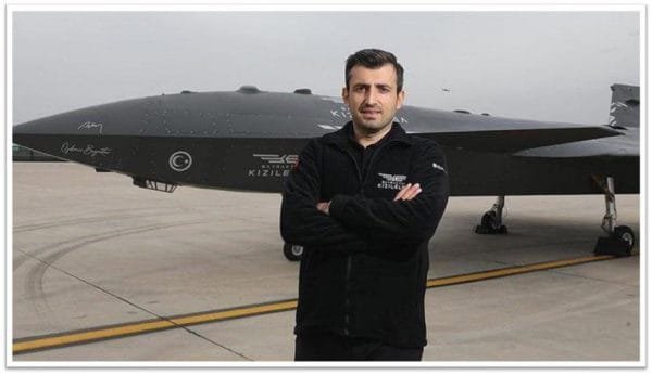 Kızıl elma bir testi daha geçti