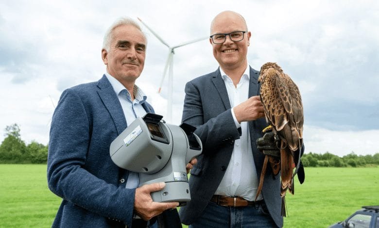 RES ve Kuş çarpışmasını önlemek mümkün oluyor.