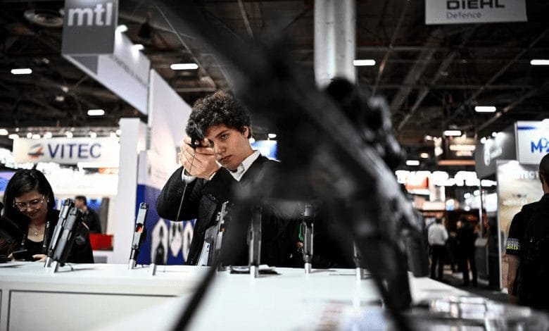 AB Kredileri Savunma Yatırımlarını Artırıyor