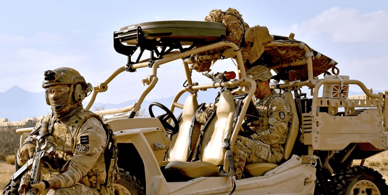 ABD, Savaş Alanınında Dronlarla Lojistik Tatbikatı Yapıyor!