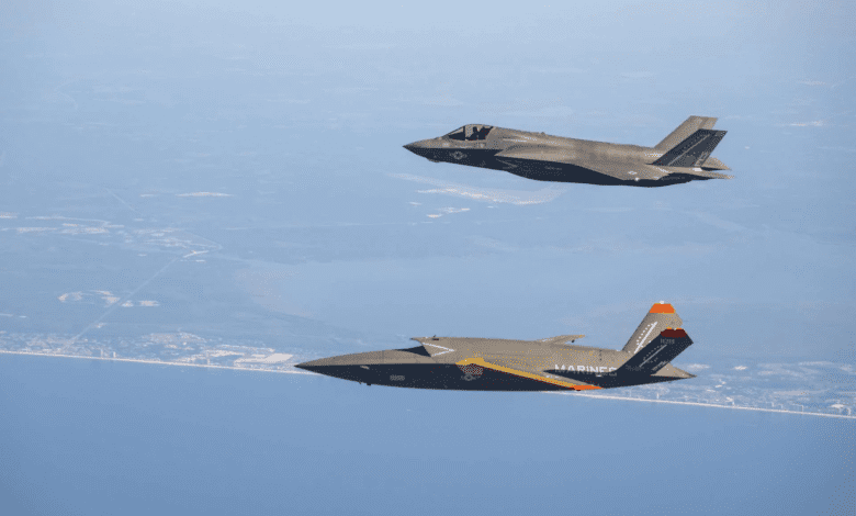 ABD XQ-58A Valkyrie İHA Testini Başarıyla Tamamladı