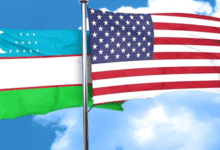 ABD Özbekistan ile tatbikat yaparak Orta Asya'da varlık gösteriyor