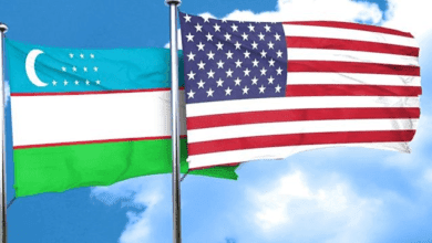 ABD Özbekistan ile tatbikat yaparak Orta Asya'da varlık gösteriyor