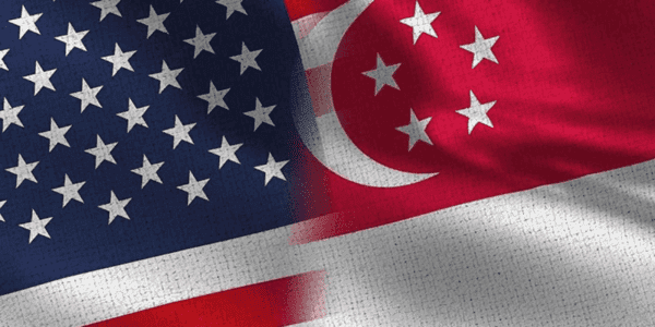 ABD ve Singapur ortak tatbikatlar ile ilişkilerini güçlendiriyor.