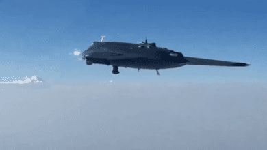 ANKA 3 Türkiye nin İlk Havadan Kontrol Edilen Savaş İHA sı