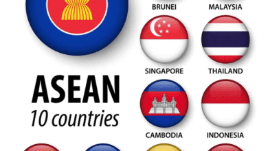 ASEAN Üye ülkeler ABD ile tatbikat yapıyor
