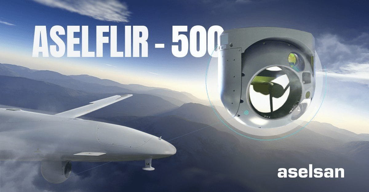 Azerbaycan, ASELFLIR-500 Sistemi İçin İlk Müşteri Oldu