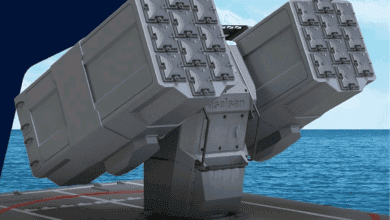 ASELSAN 20 Hücreli Göksur ve BOZDOĞAN Füzesini Tanıttı