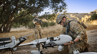 AeroVironment P550: Anında Dönüşen Yeni Nesil Savaş Dronu