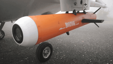 Afrika ya BOZOK Mühimmatı İhracatı Başladı 1000 Adet Sipariş 2