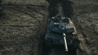 Almanya, Ukrayna'ya Ağır Askeri Yardımı Durdurdu