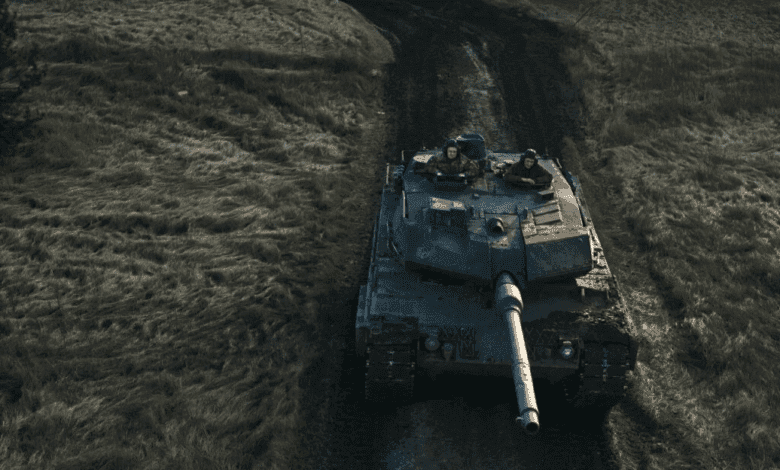 Almanya, Ukrayna'ya Ağır Askeri Yardımı Durdurdu