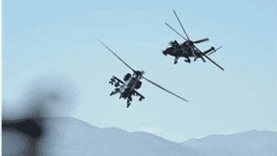 Milli Anadolu Ankası Tatbikatı Konya'da icra ediliyor.