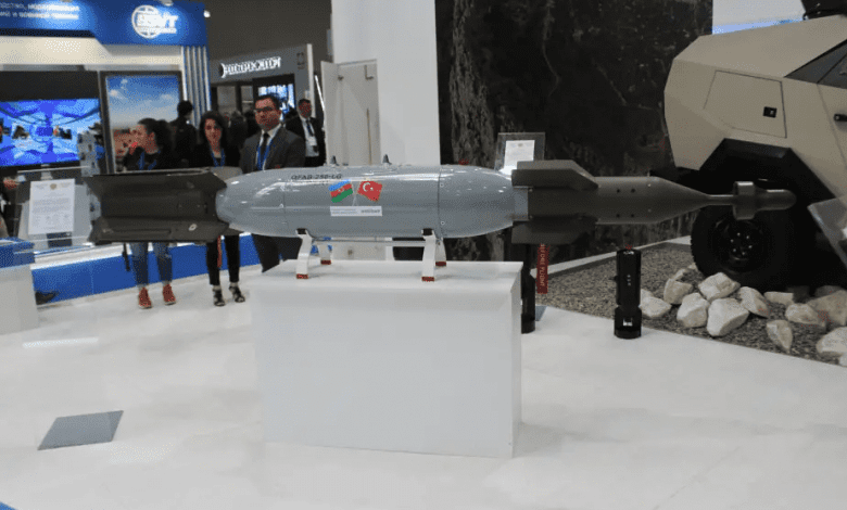 Azerbaycan Mühimmatlarını Aselsan çözümleri ile Akıllı hale getiriyor