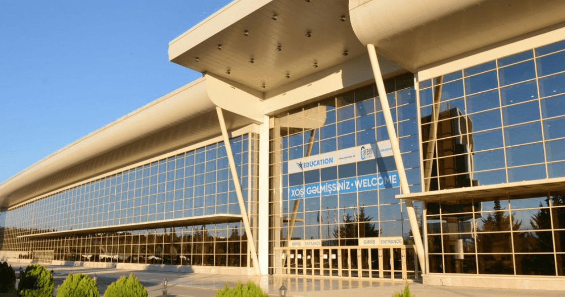 Baku Expo Center Bakı Ekspo Mərkəzi