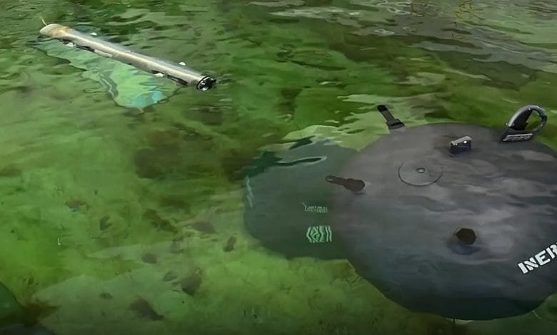 Barracuda Mayın Nötralizasyon Sistemini