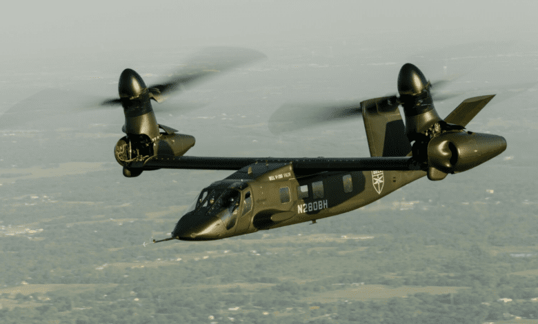 Bell, FLRAA Fuselajını Üretecek, Spirit ile İlişki Sona Erdi