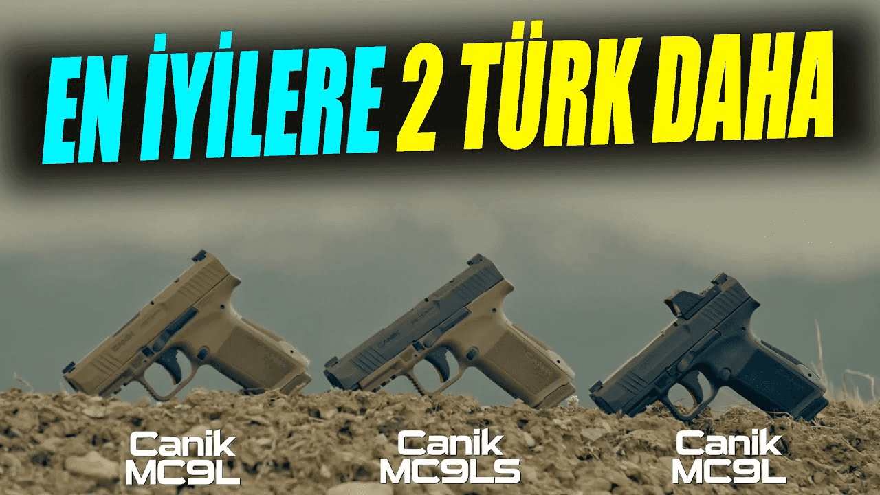 thumbnail image 2 of Handleitgrips Textured Rubber Grip Tape For Canik Mete MC9 - Veteran Owned Business 2 of 11