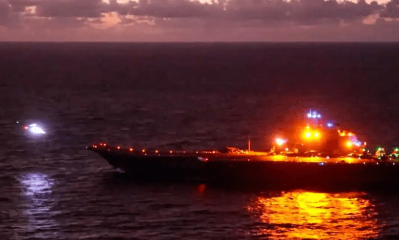 Çin Ortak Kılıç 2024 Tatbikatına uçak gemileri de katıldı. Tayvan a güçlü mesaj içeriyor