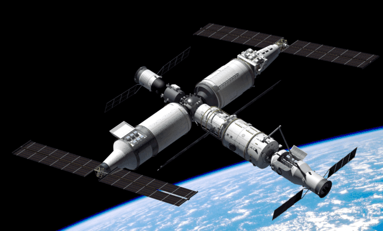 Çin uzay istasyonu Tiangng Uluslararası Uzay İstasyonunun yerini alabilecek mi?