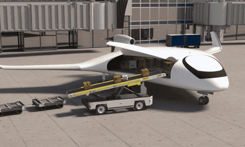 Dron lojistik alanında kullanım olarak popüler oluyor