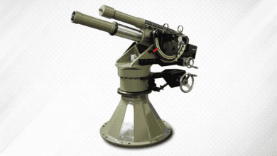 ERMAKSAN 81 mm KESKİN Havan Yüksek Performanslı Çözüm