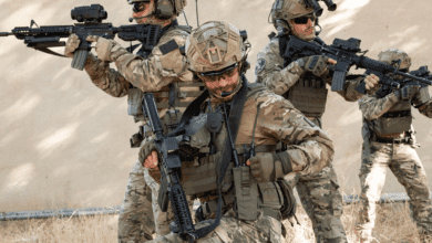 Elbit Systems E LynX SR Yeni Nesil Taktik İletişimde Güvenli Çözüm