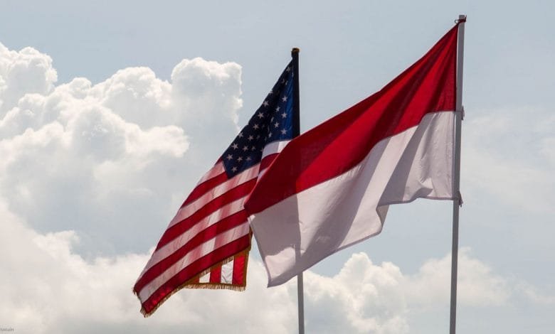 ABD Endenozya ile tatbikat yaparak askeri işbirşiği yapıyor