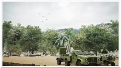 Epirus yani dron savar silahı geliştirdi