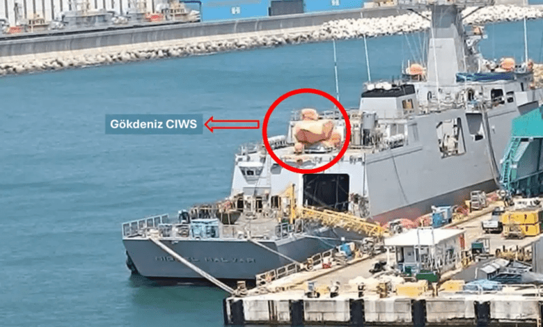 Aselsan'ın Gökdeniz CIWS sistemi, Filipin Donanmasında