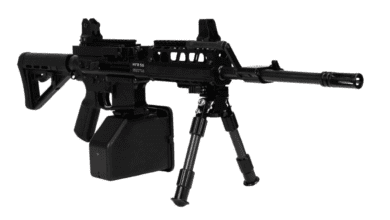 Filipin Deniz Piyadeleri, Yeni MFR56 Tüfeklerini Alıyor