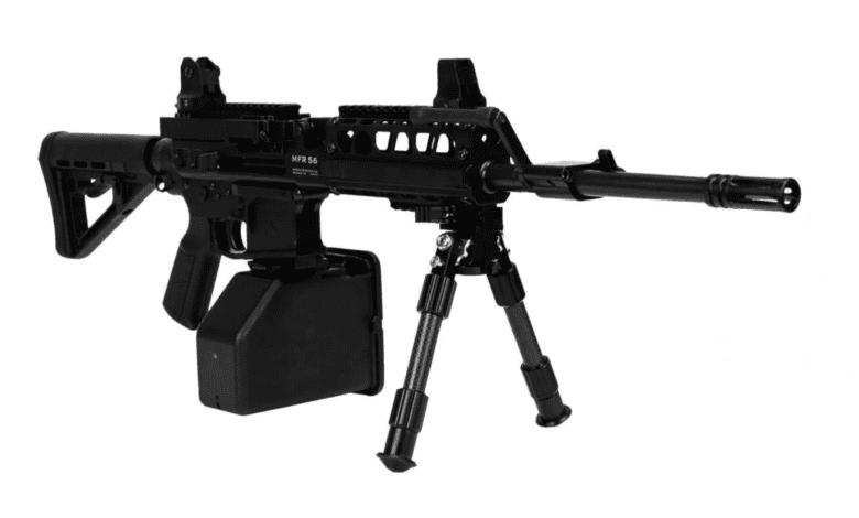 Filipin Deniz Piyadeleri, Yeni MFR56 Tüfeklerini Alıyor