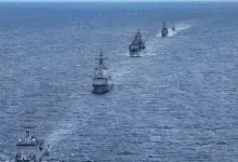 Filipinler donanması Çin'in faaliyetlerini izliyor