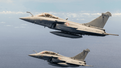 Fransa, Bangladeş ile Rafale Uçakları Satışı İçin Görüşüyor