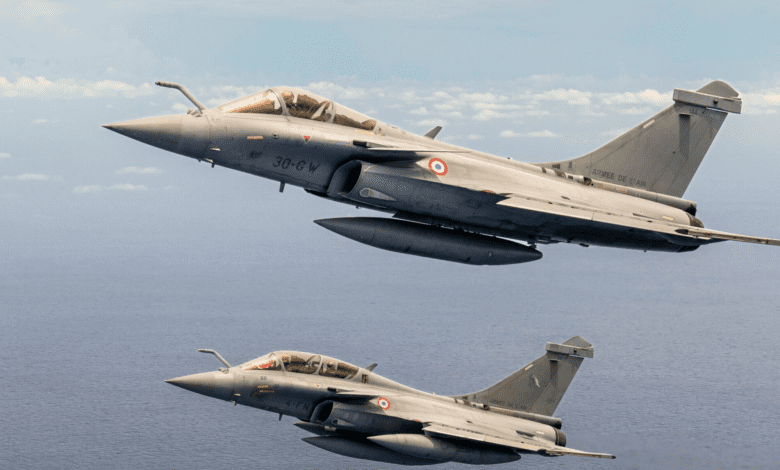 Fransa, Bangladeş ile Rafale Uçakları Satışı İçin Görüşüyor