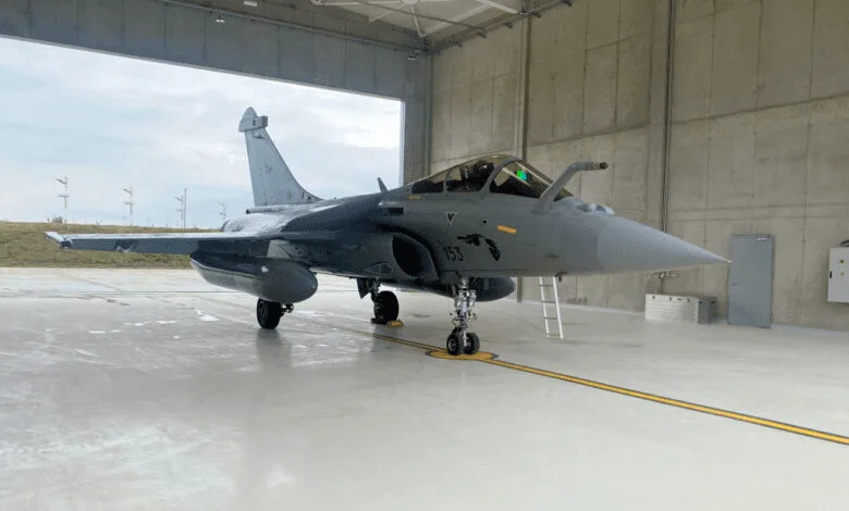 Fransa'dan Hipersonik Füze ve Stealth İHA Atılımı