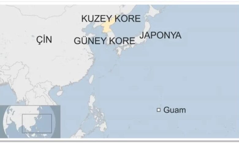 GUAM adasının savunması bize pasifik savaşı hakkında ip uçları veriyor.