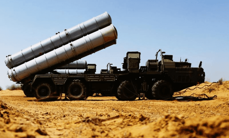 Hindistan 2025'te S-400 Hava Savunma Sistemlerini Alacak