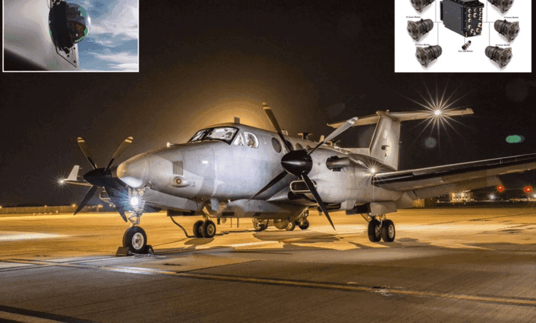 İngiliz Askeri Uçaklarına Lazer Savunma Sistemi Geliyor