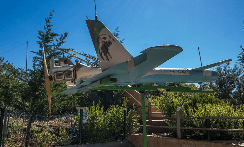 Hizbullah İran destekli SİHA ile İsrail üssünü vurdu (Görsel; Google görseller)