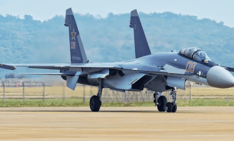 İran, Su 30 ve Su 35 Üretimine Hazırlanıyor Kritik Anlaşma